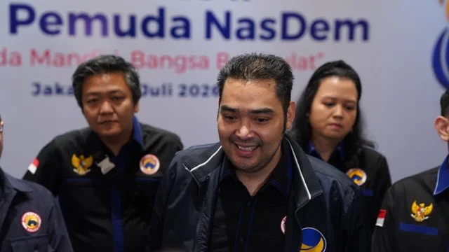 Prananda Paloh: Bonus Demografi Bisa Jadi Bencana Jika Pemuda Tak Siap & Apatis