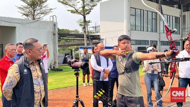 Perpani Bidik Medali dan Tiket Olimpiade di Asian Games 2026