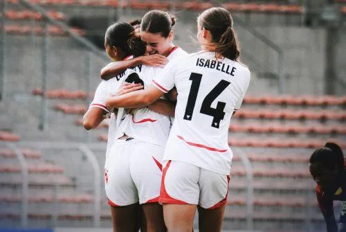Timnas putri Indonesia lolos ke final AFF Womens Cup 2026. (Foto: PSSI)
