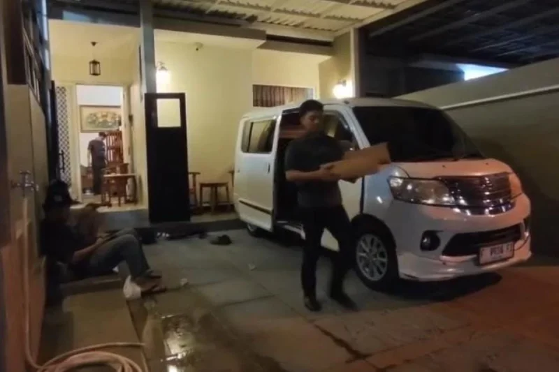 Kejari Geledah Rumah Tersangka Korupsi RSUD Bogor Utara, Sita Dokumen hingga Komputer