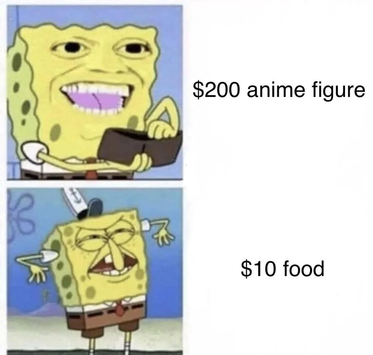 meme anime tentang acara Jejepangan
