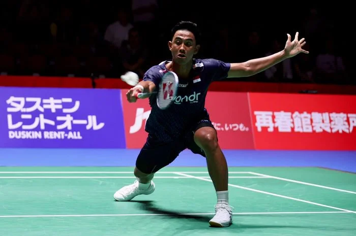 Jadwal China Open 2026 - Dibuka Alwi Farhan, Sederet Wakil Indonesia Berjuang di Hari Kedua