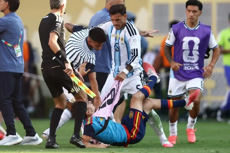 Noda Hitam Timnas Argentina Sepanjang Sejarah Piala Dunia