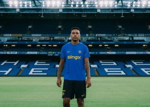 Morgan Rogers. (Instagram/chelseafc)