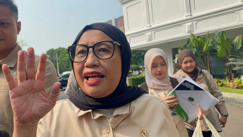 Presiden Prabowo Terima Pengunduran Diri Nanik S. Deyang Sebagai Kepala BGN