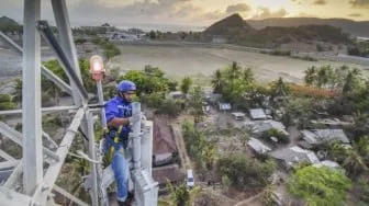 8 Wilayah Nikmati Blanket Coverage, Jaringan 5G XLSmart Kini Jangkau Jawa Timur