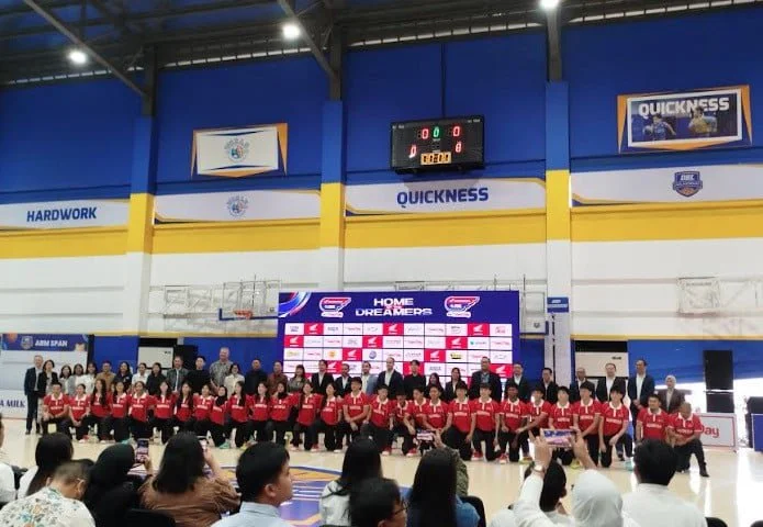 DBL Indonesia Lepas Tim ke Amerika Serikat, Musim 2026-2027 Digelar di 31 Kota