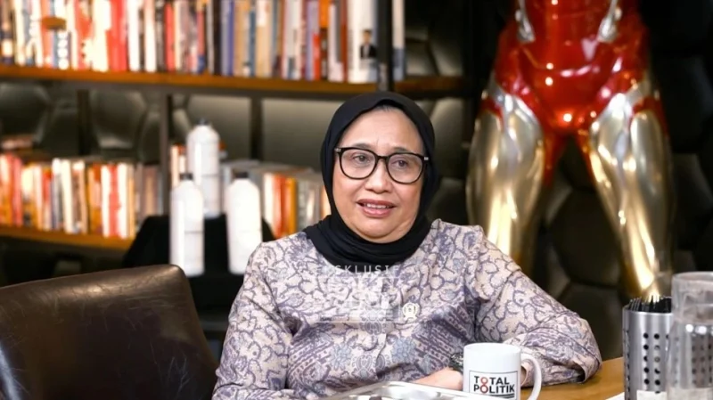 Nanik S Deyang Mundur dari Ketua BGN, Apakah Dapat Tunjangan Seumur Hidup?