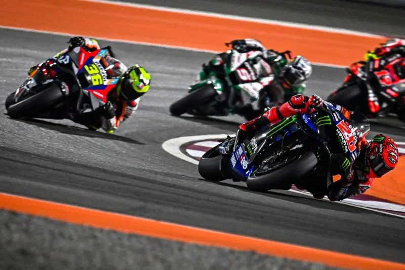 Quartararo Resmi ke Honda, Simak Update Daftar Pebalap MotoGP 2027