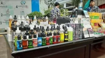 Cukai Vape Sumbang Rp2,8 T, Bea Cukai Wanti-wanti Ledakan Produk Ilegal Ancam Penerimaan Negara