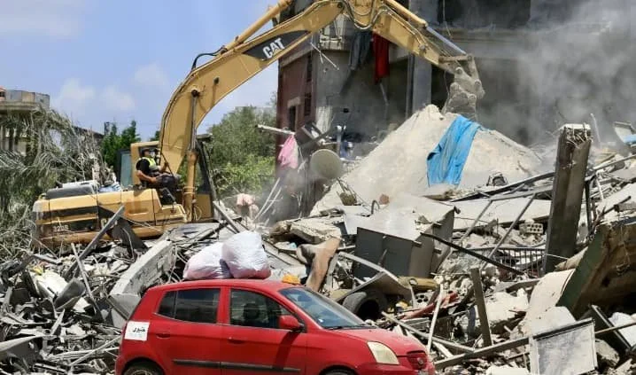 Tentara Lebanon Mulai Dikerahkan ke Lebanon Selatan setelah Pasukan Israel Mundur