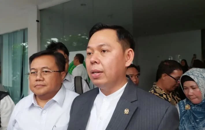 Ketua DPD RI Menggagas Kerja Sama Sister City Bengkulu-London Berbasis Sejarah