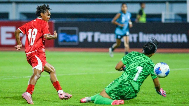 Jadwal Timnas Putri Indonesia vs Laos di Final Piala AFF Wanita 2026