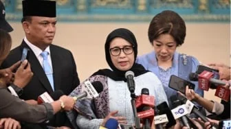 Sepak Terjang Nanik S. Deyang Pimpin BGN, Kini Pilih Mundur Fokus Pengobatan