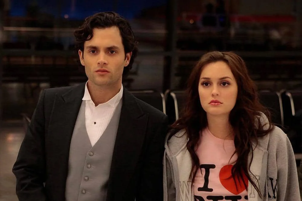 Blair Waldorf dan Dan Humphrey