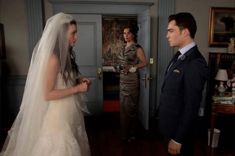 Blair Waldorf dan Chuck Bass
