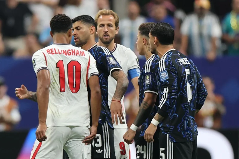 Keinginan Cristian Romero Gabung Inter Terganjal Harga Tinggi Tottenham