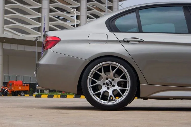 BMW 320i F30 2018