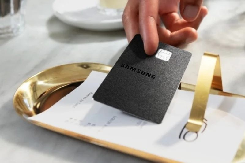 Galaxy Card Resmi Meluncur, Kartu Kredit Pertama Samsung