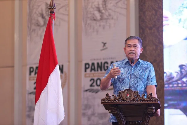 KSAD Maruli Jelaskan Perbantuan TNI di Kementerian: Atas Permintaan, Koordinasi
