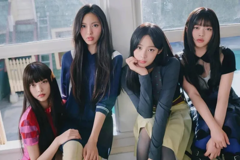 ADOR Bilang NewJeans Belum Tentu Comeback, Kenapa?
