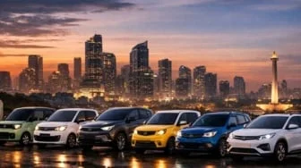 Insentif Mobil Listrik Bisa Bikin Jakarta Rugi Rp2 Triliun