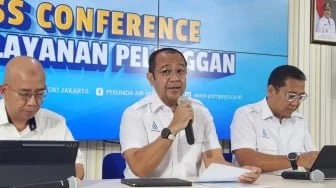 PAM Jaya Ungkap Biang Kerok Kebocoran Berulang di TB Simatupang, Pipa Sudah Berusia 30 Tahun