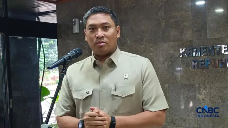 Ini Sosok Sudaryono Kepala BGN yang Baru Pengganti Nanik Deyang