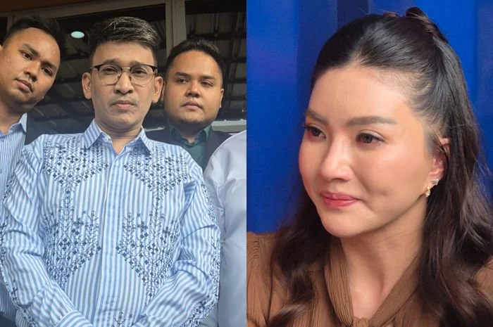 Ruben Onsu Ungkap Alasan Tak Balas Pesan Sarwendah Soal Pindah Rumah