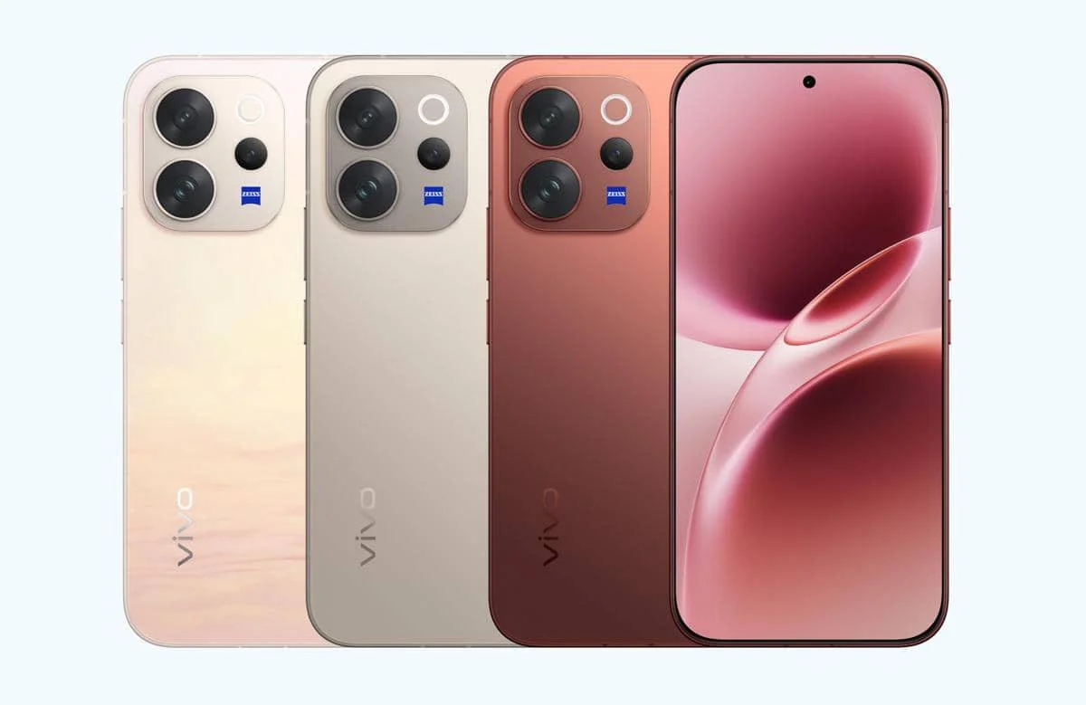 vivo V70 