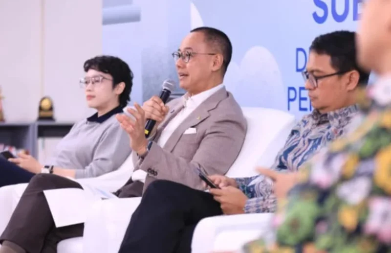 Eddy Soeparno Tegaskan Reformasi Subsidi dan Transisi Energi Harus Berjalan Beriringan