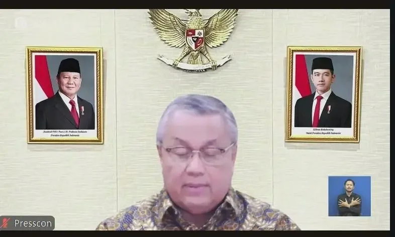 Bos BI Pilih Naikkan Insentif Valas Ketimbang BI-Rate