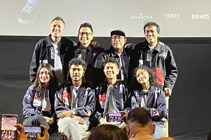 Bantah Tudingan Glorifikasi Kejahatan, Ernest Prakasa Ungkap Misi Edukasi di Film 'Operasi Pesta Copet'