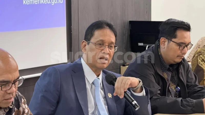 Purbaya Diancam Pengusaha Lokal Jika Tak Tertibkan Perusahaan Baja China