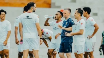 Bantu Persiapan Timnas Indonesia Jelang Piala AFF 2026, John Herdman Angkat Topi untuk Bali United