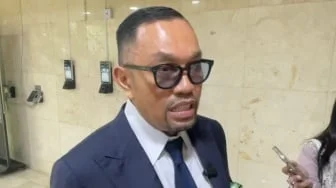 Pesan Sahroni ke Kuntadi Usai Jadi Jampidsus: Jangan Main Mata Terkait Kasus Febrie