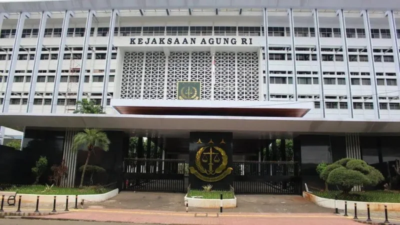 Kejagung Sebut 29 Pejabat Dimutasi dalam Rangka Kelancaran Pelayanan