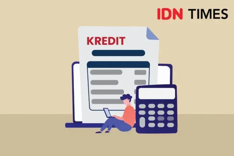 BI Sebut Kredit Perbankan Tumbuh 12,67 Persen pada Juni 2026