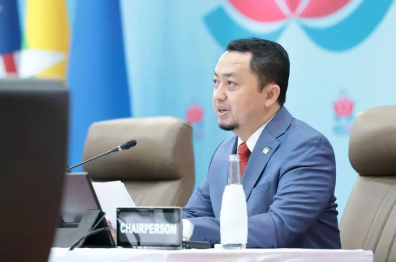 Buka AIPA Caucus ke-17, Ketua BKSAP Tekankan Pentingnya Diplomasi Parlemen