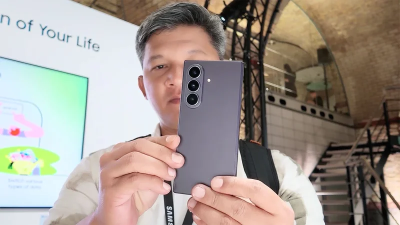 Samsung Galaxy Z Fold8 Ultra, Fold8, dan Flip8: HP Lipat yang Disempurnakan