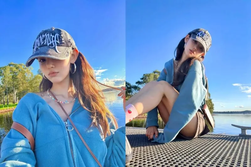 Postingan Danielle Marsh di Hari Anniversary Ke-4 NewJeans Jadi Sorotan