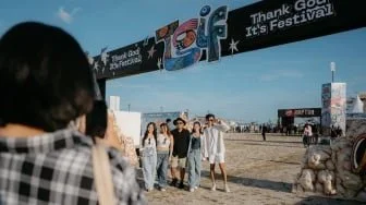 Liburan ke Bali Sambil Nonton Festival Musik, Ini Deretan Destinasi Seru di Bali Selatan