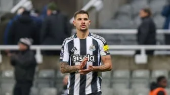 Newcastle Turunkan Harga, Arsenal Semakin Dekat Dapatkan Bruno Guimaraes