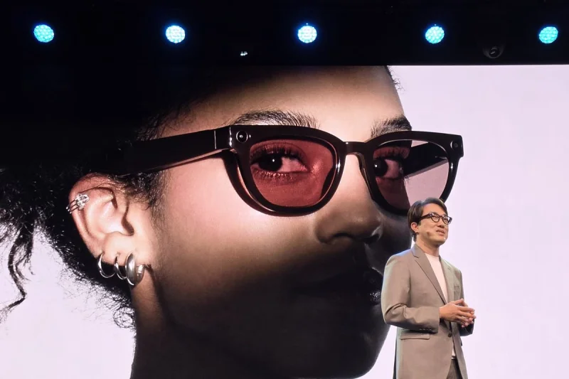 Samsung Umumkan Galaxy Glasses, Kacamata Pintar Penantang Ray-Ban Meta