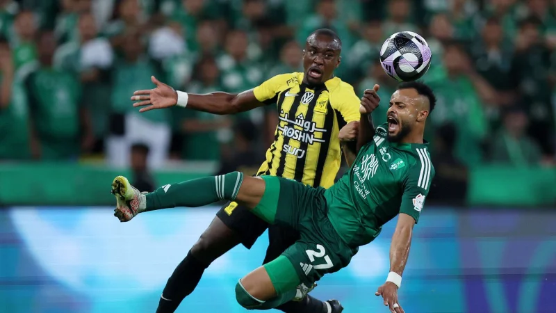 Bahasa uang memindahkan buangan Al-Hilal dari Al-Ittihad ke Al-Ahli