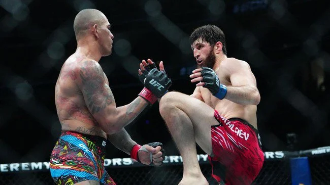 Magomed Ankalaev Mau Datang dan Coba Langsung Kopi Indonesia