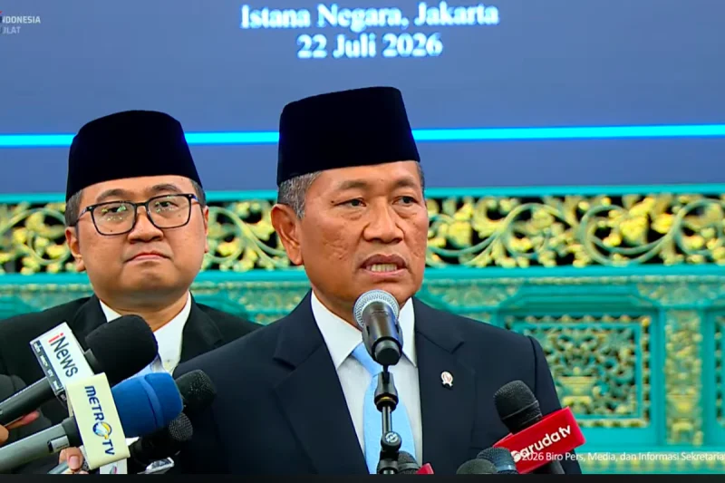 URI Akan Bekerja dengan Kemendikti Saintek dan Kemendikdasmen Urus Pendidikan