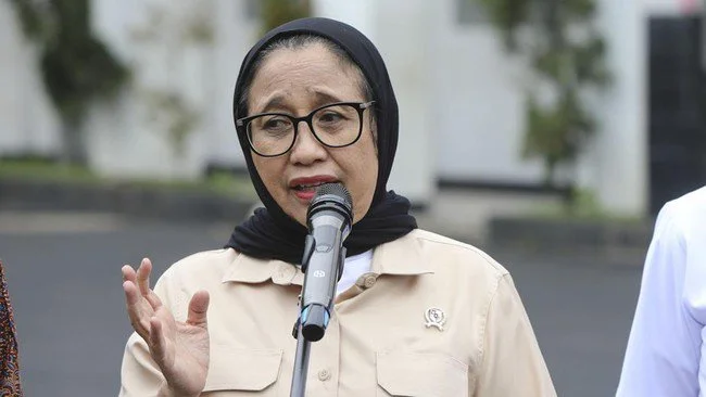 Nanik Bantah MBG Politis usai Mundur dari Kepala BGN, Apa Alasannya?