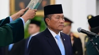Donny Ermawan Rangkap Jabatan Wamenhan dan Gubernur URI, Sebut Ada Irisan Tugas