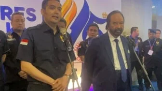 Surya Paloh Titip Masa Depan Indonesia ke Anak Muda: Tak Bisa Lagi Berharap pada Generasi Tua